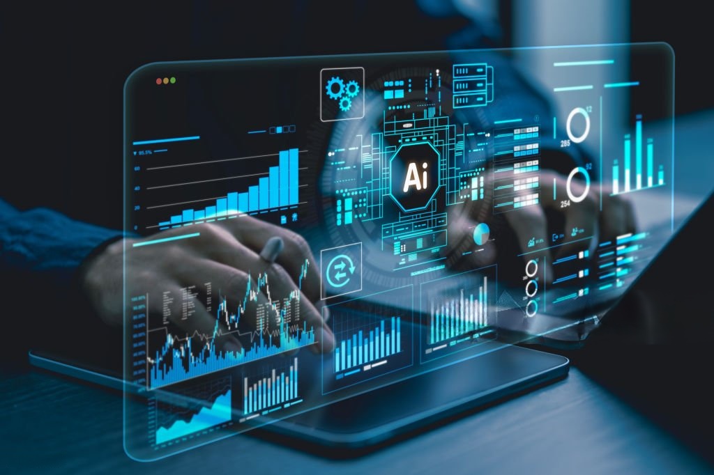 Data Analytics + AI Reporting
